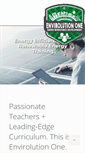 Mobile Screenshot of envirolution1.com